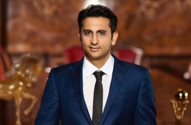 Adar Poonawalla Net Worth