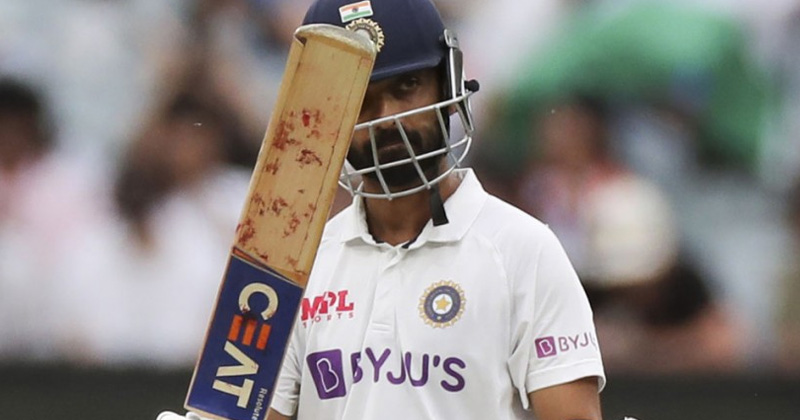 Ajinkya Rahane Australia Vs India