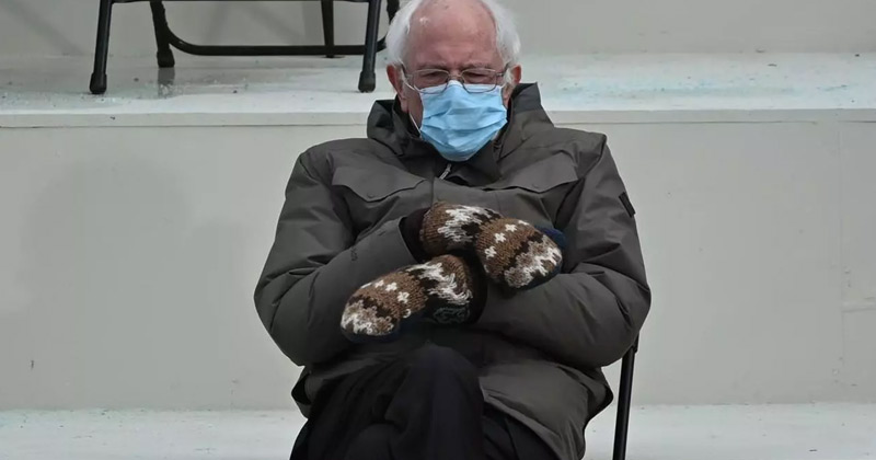 Berny Sander | Berny Sander Mittens Charity