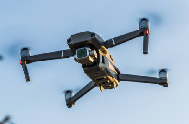 Best Air Drones In India