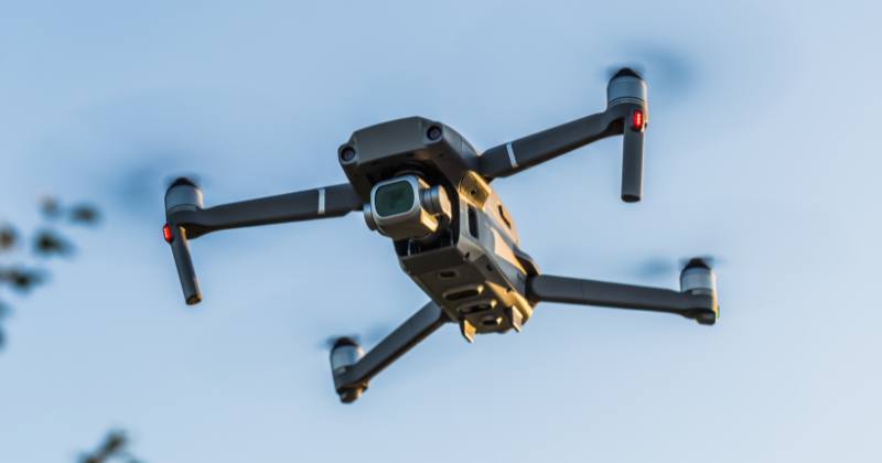 Best Air Drones In India