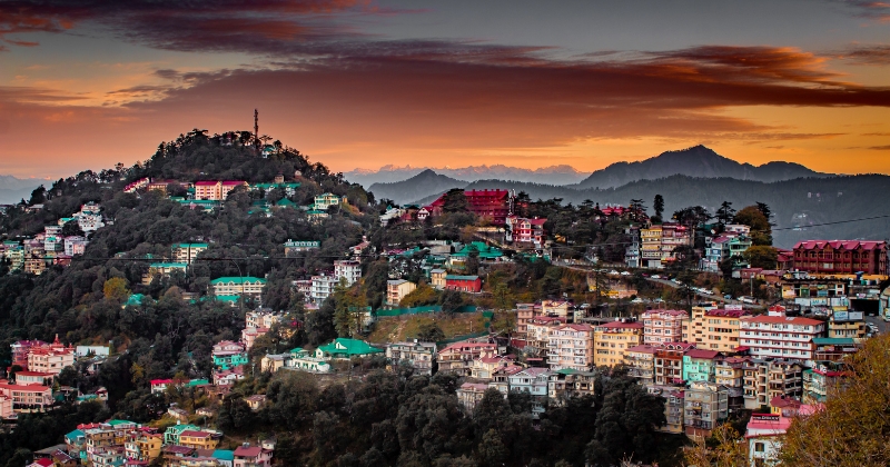 Best Places To Visit In Shimla