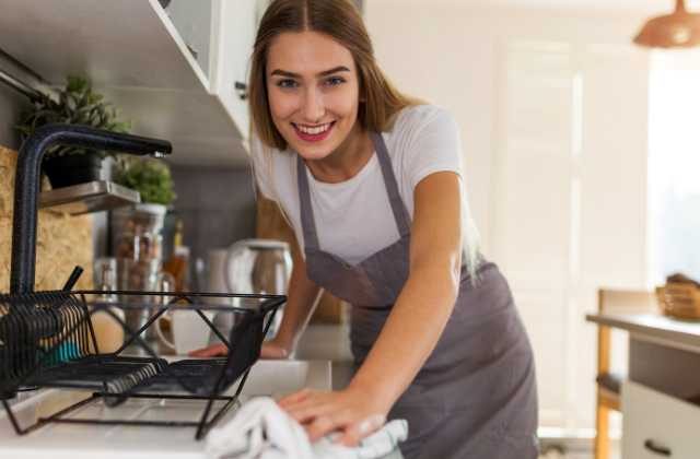 Kitchen Cleaning Tips