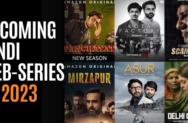 Upcoming Indian Web-Series 2021