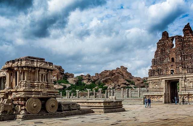 Visit In Hampi