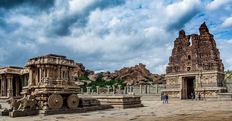 Visit In Hampi
