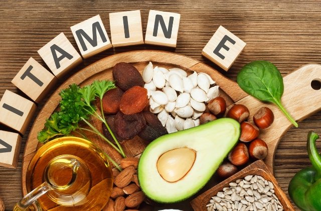 Vitamin E Rich Foods