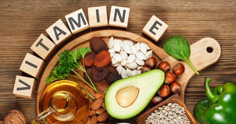 Vitamin E Rich Foods