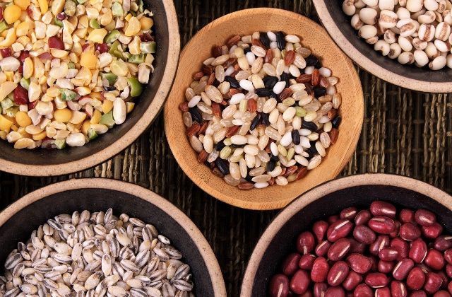 Benefits of Whole Grains