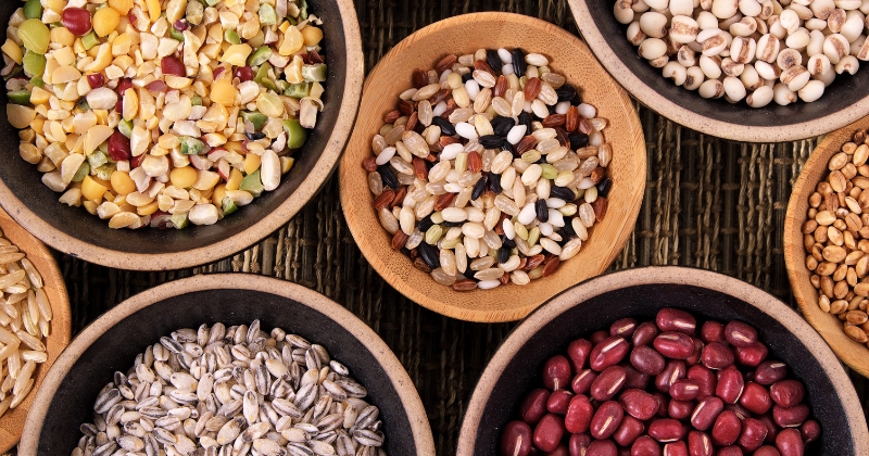 Benefits of Whole Grains