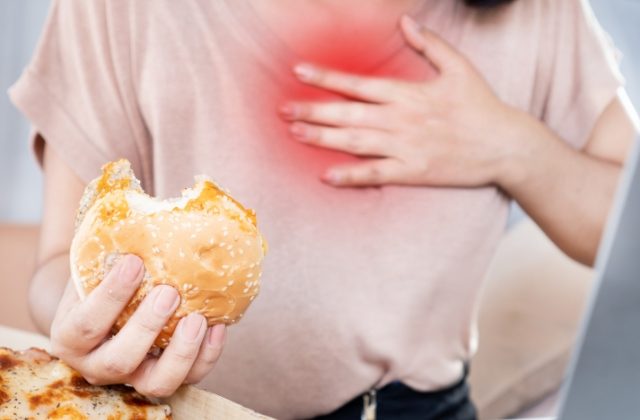 Foods for Acid Reflux