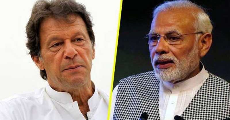 Modi and Imran Khan Ceasefire Agreement