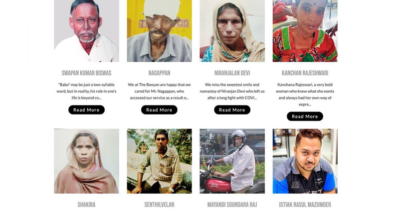 National Covid Memorial India