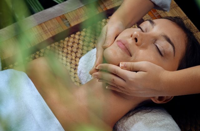Benefits Of Face Massage