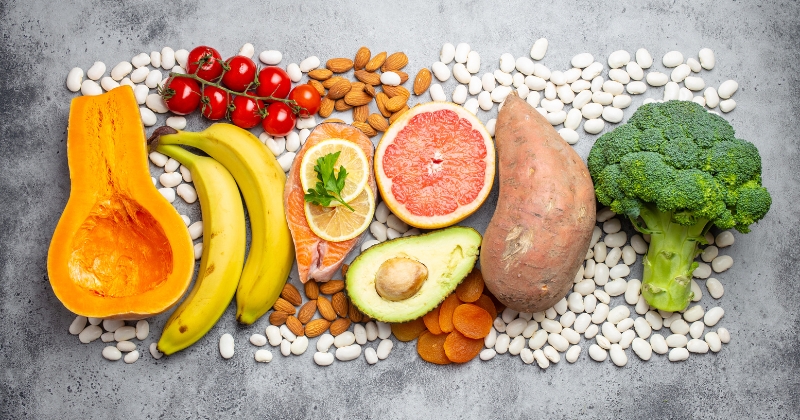 Benefits Of Potassium