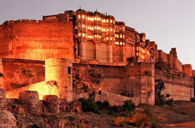 Mehrangarh Fort | Best Places to Visit In Jodhpur