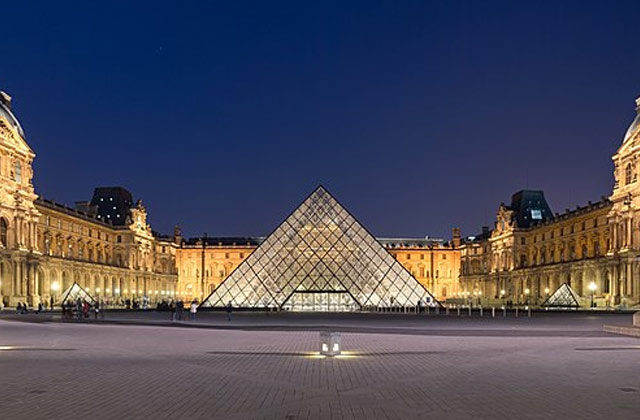 Louvre Museum Paris