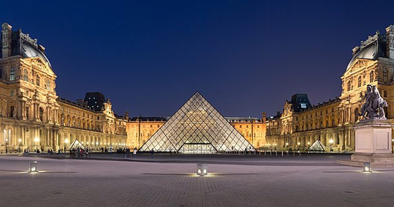 Louvre Museum Paris