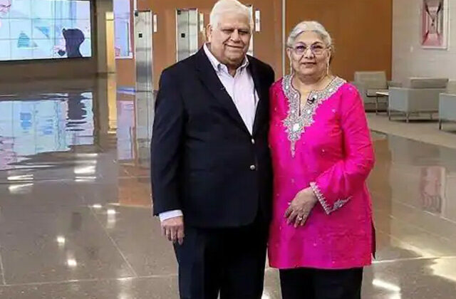 Ramesh and Kalpana Bhatia Donation Towards BJANA