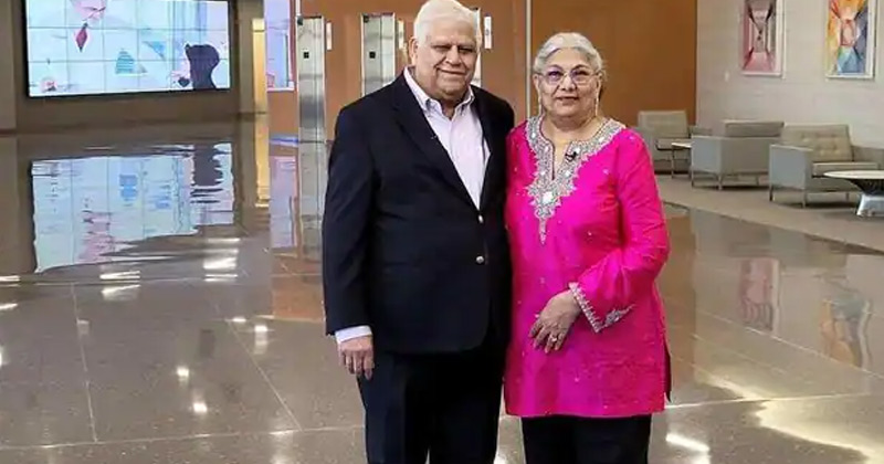 Ramesh and Kalpana Bhatia Donation Towards BJANA