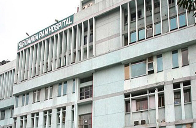 Sir Ganga Ram Hospital Congenital Disorder
