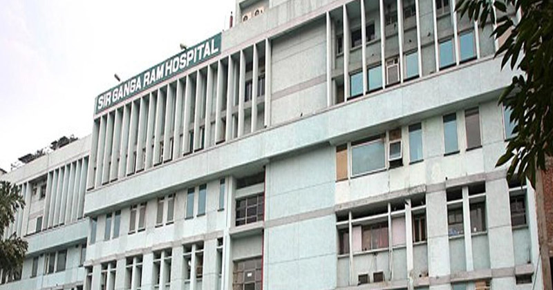 Sir Ganga Ram Hospital Congenital Disorder