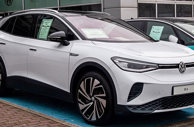 Volkswagen ID.4 | Volkswagen to change its name in the USA
