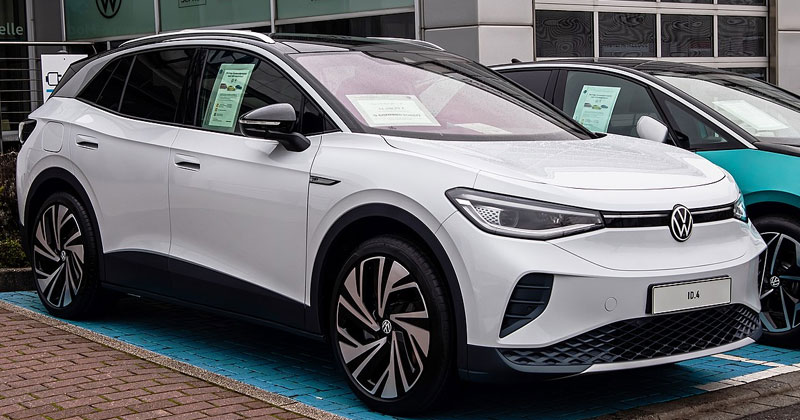 Volkswagen ID.4 | Volkswagen to change its name in the USA