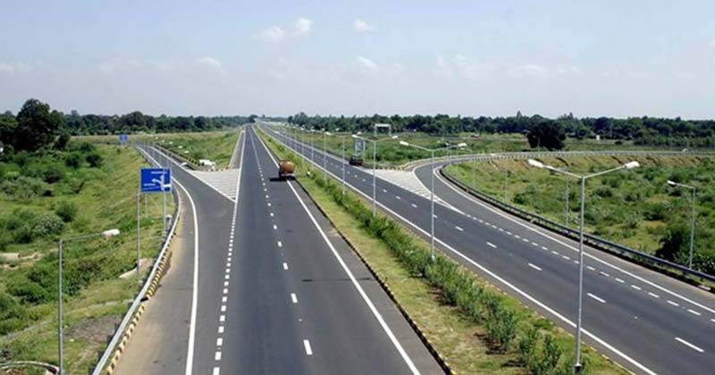 delhi mumbai expressway latest update