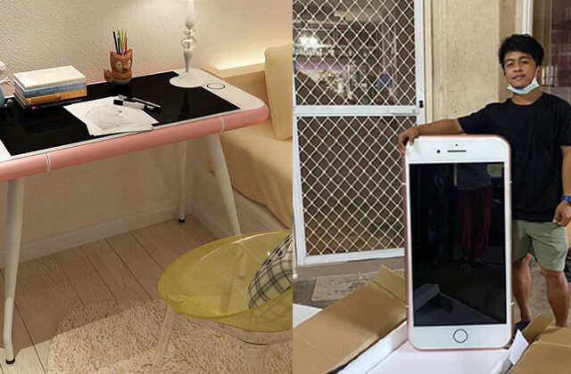 iPhone shaped coffee table - Thailand Teen