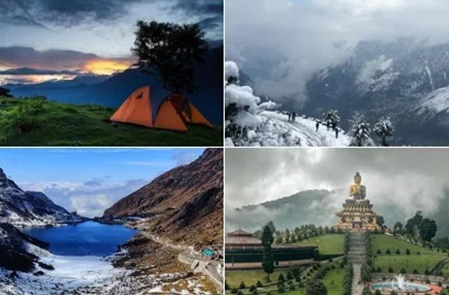 places to visit in sikkim