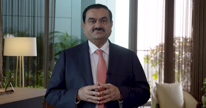 Gautam Adani | Adani Groups Becomes A Billion Dollar Company