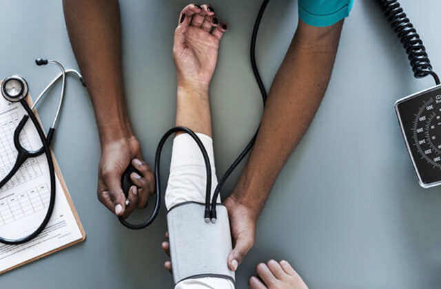 Doctor Checking A Patient's Blood Pressure | Food That Lowers Blood Pressure