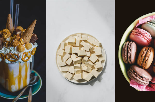 Sweets, Candy and Tofu | Foods That Weaken The Immune System