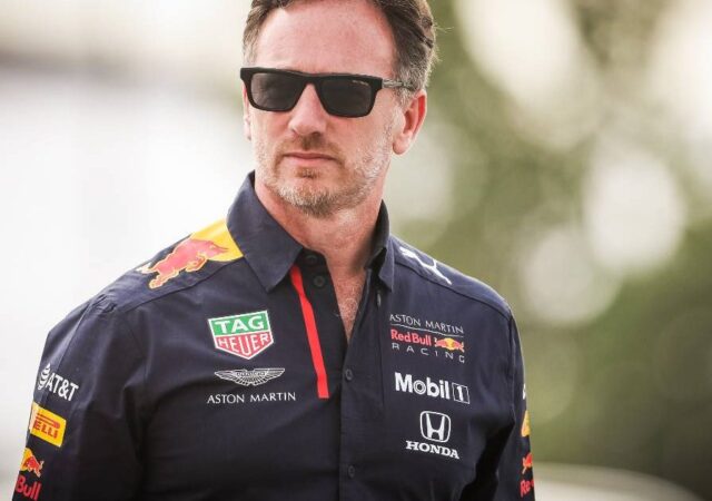 Christian Horner | Christian Horner on Lewis Hamilton