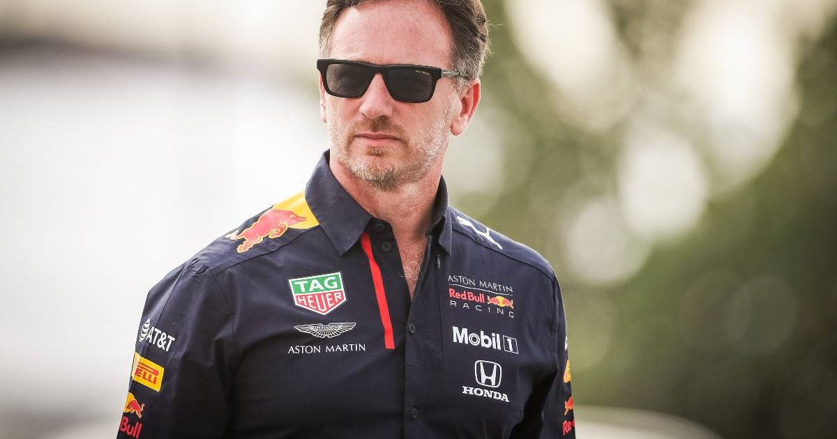 Christian Horner | Christian Horner on Lewis Hamilton