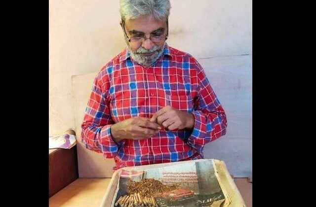 Kerala man | Kerala man donates 2 lakh rs to buy COVID vaccines