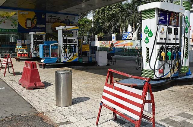 Petrol Pump Strike In Rajasthan