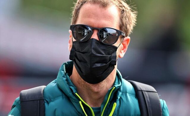 Vettel | Vettel under pressure from stroll