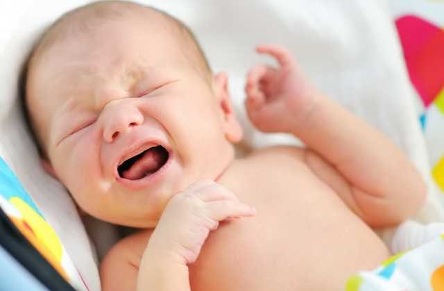 Why Babies Cry At Night