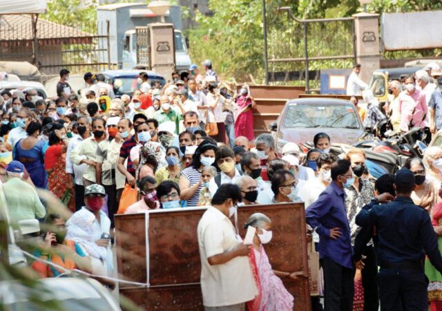 Mumbai | fresh concern for Mumbai and Alibaug