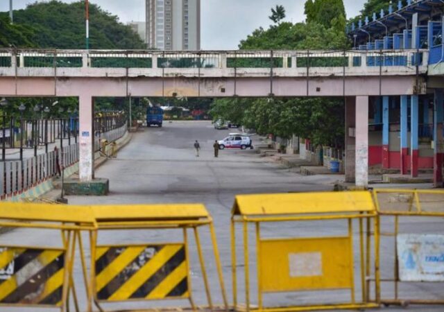 lockdown in Karnataka