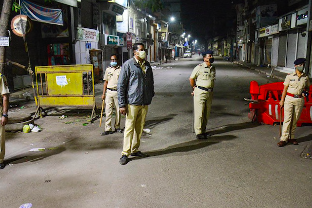 night curfew | night curfew in Gujarat
