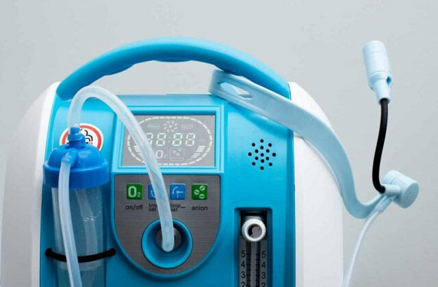 oxygen concentrator price in Chennai
