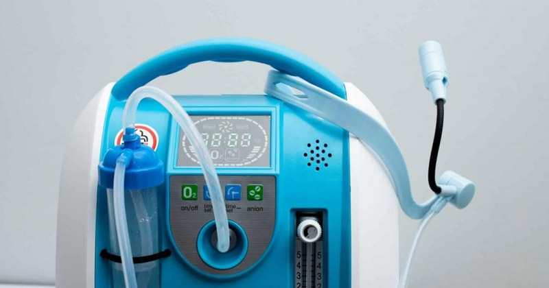 oxygen concentrator price in Chennai
