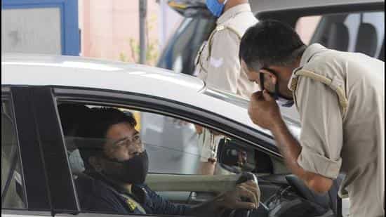 Delhi HC | wearing mask in car compulsory delhi HC