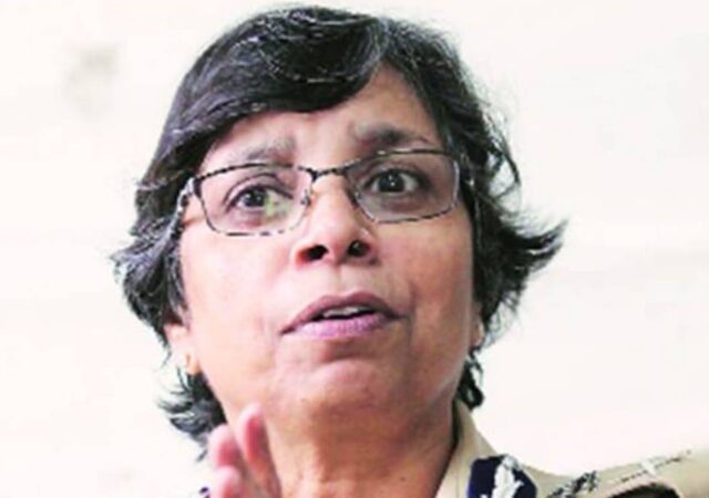 Rashmi Shukla | who is Rashmi Shukla