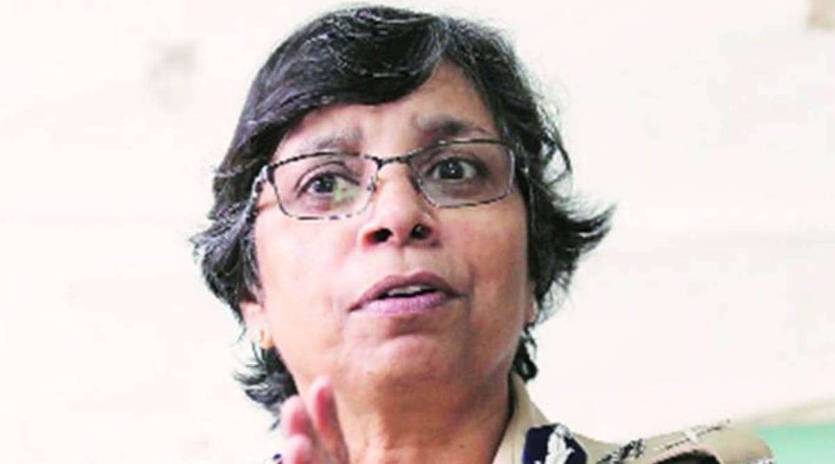 Rashmi Shukla | who is Rashmi Shukla