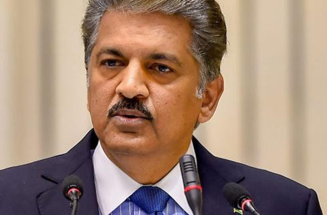 Anand Mahindra | Anand Mahindra on India Bashing