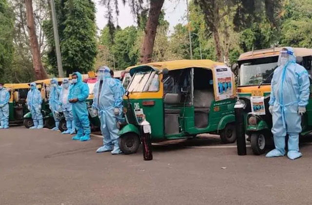 Auto Ambulances At Noida And Delhi | Auto Ambulances Noida